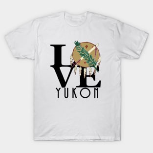 LOVE Yukon Oklahoma T-Shirt